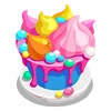 B-day Cake