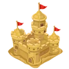 Sand Castle