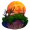 Eerie Moon