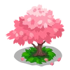 Sakura Tree