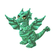 Malachite Adult