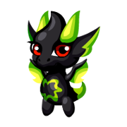 Chamaeleon Baby