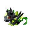 Dark Leaf Baby