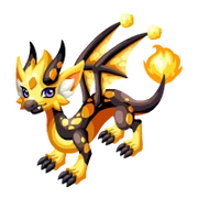 Camelopardalis Adult