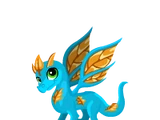 Goldleaf Dragon