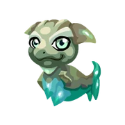 Stalactite Baby