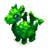 Dragon Topiary