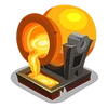 Molten Gold