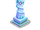 Crown Crystal Trophy