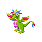 Mardi Gras Adult