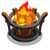 Jack'O Brazier