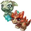 Dual Cave Baby