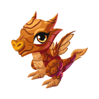 Wooden Dragon, Dragon Story Wiki
