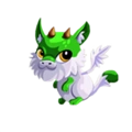Fuzzy Drache
