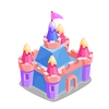Frosting Castle