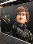Hiccup sdentato httyd3
