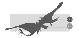 Seashocker size