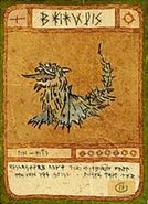 Un Alfa nelle carte di Gampedipesce.