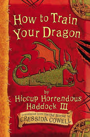 Howtotrainyourdragonbook