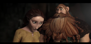 Valka e Stoick