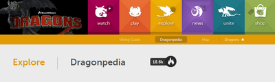 Dragonpedia