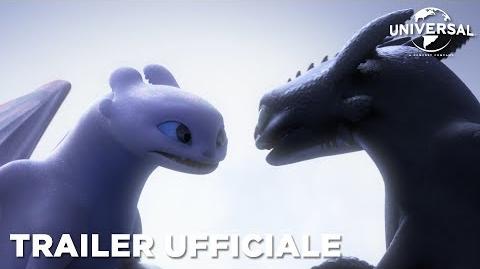 DRAGON TRAINER - IL MONDO NASCOSTO Trailer Ufficiale