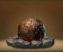 Thunderpede Egg