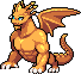 Gold Dragon | Dragon Village Collection Wiki | Fandom