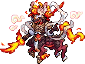 Red Horse Dragon | Dragon Village Collection Wiki | Fandom