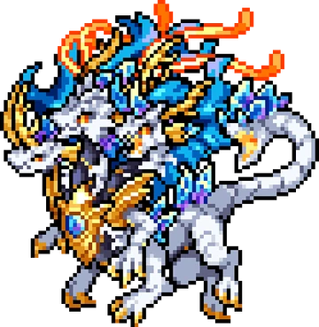 Purified Tiamat | Dragon Village Collection Wiki | Fandom