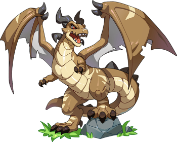 T-Rex Dragon | Dragon Village Collection Wiki | Fandom
