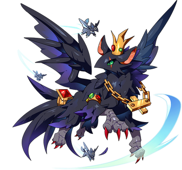 Raven Dragon | Dragon Village Collection Wiki | Fandom