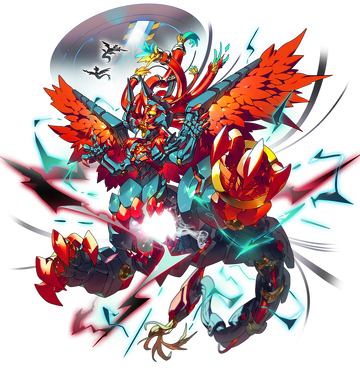 Proto Alpha | Dragon Village Collection Wiki | Fandom