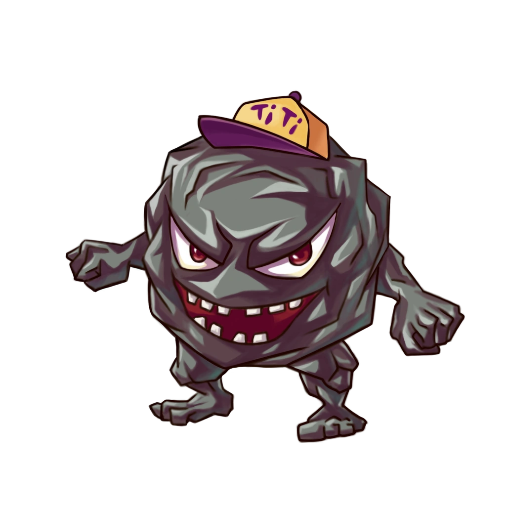Stone Titi | Dragon Village Collection Wiki | Fandom