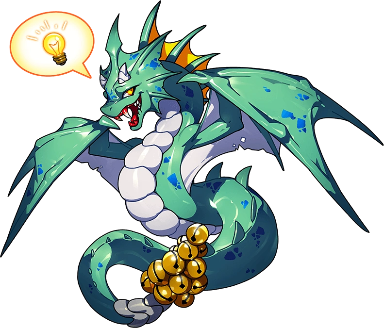 Serpent Dragon | Dragon Village Collection Wiki | Fandom