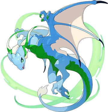 Wind Dragon | Dragon Village Collection Wiki | Fandom