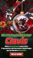 Clavis | Dragon Village Collection Wiki | Fandom