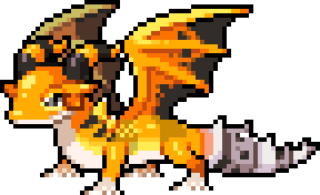 Leopard Dragon | Dragon Village Collection Wiki | Fandom