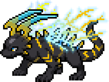 Blue Thunder | Dragon Village Collection Wiki | Fandom