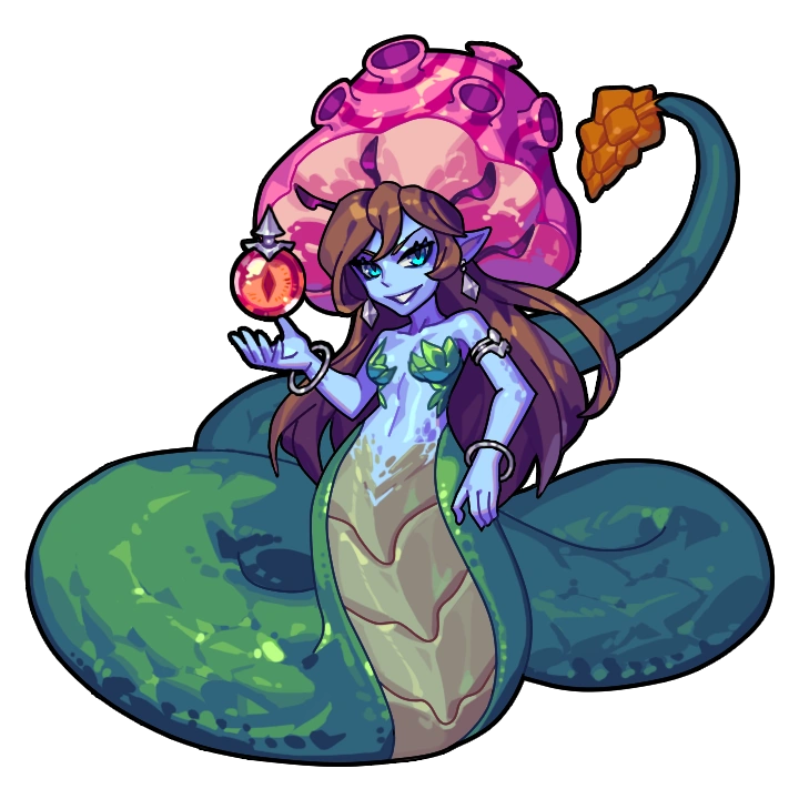 Queen's Snake | Dragon Village Collection Wiki | Fandom