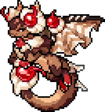 Kirsch Dragon | Dragon Village Collection Wiki | Fandom