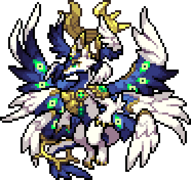 Seraphim | Dragon Village Collection Wiki | Fandom