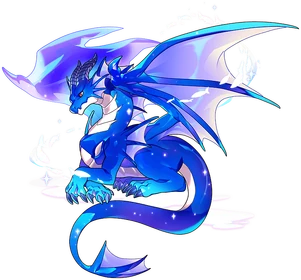 Aqua Dragon | Dragon Village Collection Wiki | Fandom
