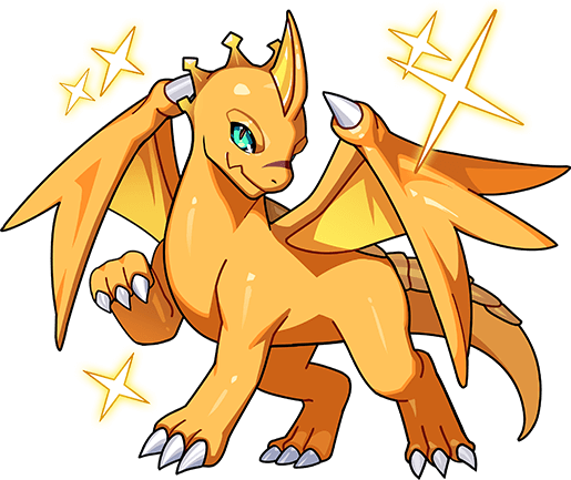 Gold Dragon | Dragon Village Collection Wiki | Fandom