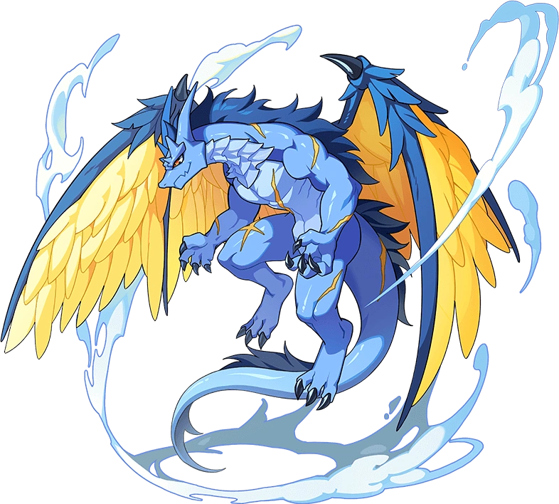 Typhoon Dragon | Dragon Village Collection Wiki | Fandom