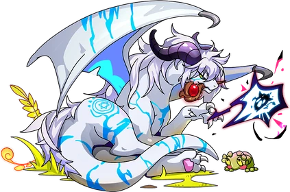 Forbidden Witch Dragon | Dragon Village Collection Wiki | Fandom