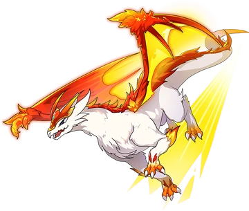 Lightning Dragon | Dragon Village Collection Wiki | Fandom