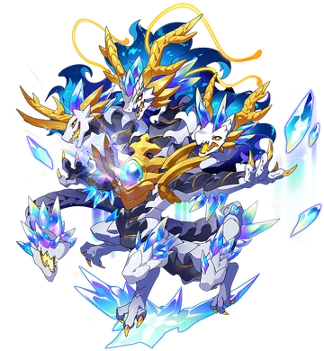 Purified Tiamat | Dragon Village Collection Wiki | Fandom