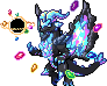 Rude Ore Dragon | Dragon Village Collection Wiki | Fandom