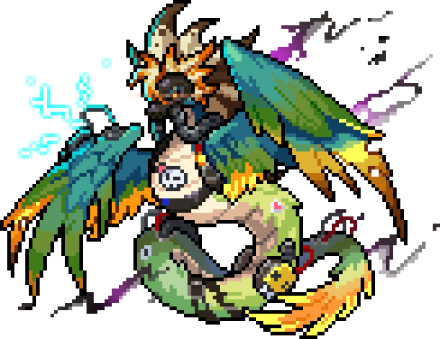 Zael Delta | Dragon Village Collection Wiki | Fandom